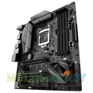 Материнская плата ASUS ROG STRIX Z270G Gaming картинка 2